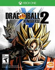 Dragon Ball Xenoverse 2 - Xbox One - Destination Retro