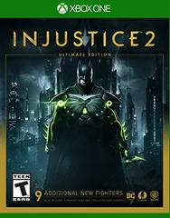 Injustice 2 [Ultimate Edition] - Xbox One - Destination Retro