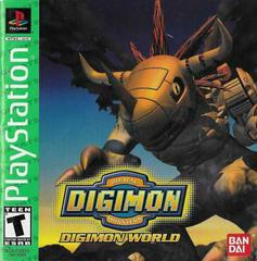 Digimon World [Greatest Hits] - Playstation - Destination Retro