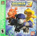 Digimon World 3 [Greatest Hits] - Playstation - Destination Retro