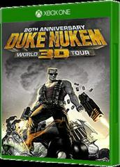 Duke Nukem 3D 20th Anniversary World Tour - Xbox One - Destination Retro