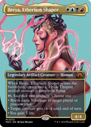 Breya, Etherium Shaper (Borderless) [Modern Horizons 3] - Destination Retro