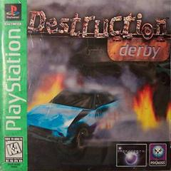 Destruction Derby [Greatest Hits] - Playstation - Destination Retro