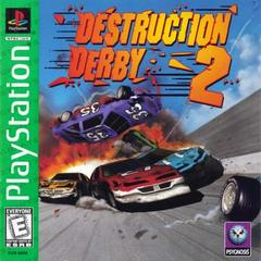 Destruction Derby 2 [Greatest Hits] - Playstation - Destination Retro