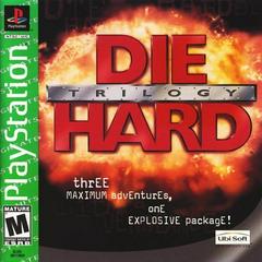 Die Hard Trilogy [Greatest Hits] - Playstation - Destination Retro