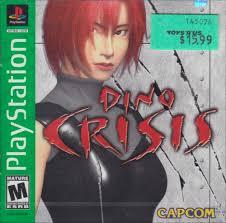 Dino Crisis [Greatest Hits] - Playstation - Destination Retro