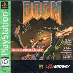 Doom - Playstation - Destination Retro
