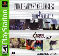 Final Fantasy Chronicles [Greatest Hits] - Playstation - Destination Retro