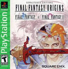 Final Fantasy Origins [Greatest Hits] - Playstation - Destination Retro