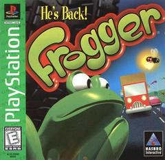 Frogger [Greatest Hits] - Playstation - Destination Retro