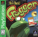 Frogger [Greatest Hits] - Playstation - Destination Retro