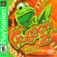 Frogger 2 Swampy's Revenge [Greatest Hits] - Playstation - Destination Retro