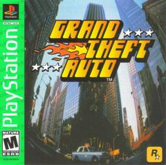 Grand Theft Auto [Greatest Hits] - Playstation - Destination Retro