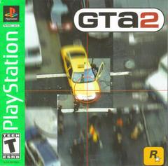 Grand Theft Auto 2 [Greatest Hits] - Playstation - Destination Retro