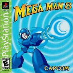 Mega Man 8 [Greatest Hits] - Playstation - Destination Retro
