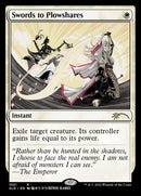 Swords to Plowshares (1021) [Secret Lair Drop Series] - Destination Retro