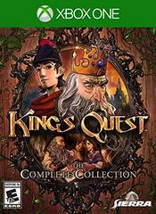 King's Quest The Complete Collection - Xbox One - Destination Retro