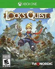 Lock's Quest - Xbox One - Destination Retro