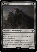 Nazgul (100) [The Lord of the Rings: Tales of Middle-Earth] - Destination Retro