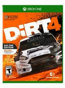 Dirt 4 - Xbox One - Destination Retro