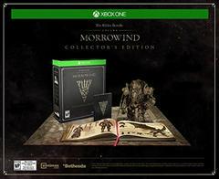Elder Scrolls Online: Morrowind [Collector's Edition] - Xbox One - Destination Retro