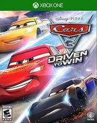 Cars 3 Driven to Win - Xbox One - Destination Retro