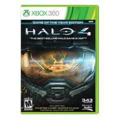 Halo 4 [Game of the Year] - Xbox 360 - Destination Retro