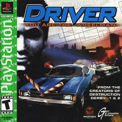 Driver [Greatest Hits] - Playstation - Destination Retro