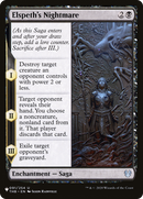 Elspeth's Nightmare [The List] - Destination Retro