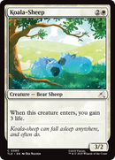 Koala-Sheep [Avatar: The Last Airbender: Eternal-Legal] - Destination Retro