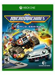 Micro Machines World Series - Xbox One - Destination Retro