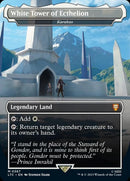 White Tower of Ecthelion - Karakas [The Lord of the Rings: Tales of Middle-Earth Commander] - Destination Retro