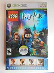 LEGO Harry Potter: Years 1-4 [Collector's Edition] - Xbox 360 - Destination Retro