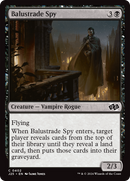 Balustrade Spy [Foundations Jumpstart] - Destination Retro