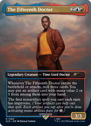 The Fifteenth Doctor [Secret Lair Drop Series] - Destination Retro