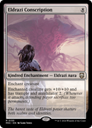 Eldrazi Conscription (Ripple Foil) [Modern Horizons 3 Commander] - Destination Retro