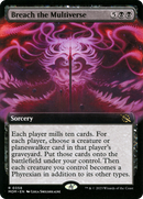 Breach the Multiverse (Extended Art) [March of the Machine] - Destination Retro
