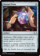 Pentad Prism [Edge of Eternities Commander] - Destination Retro