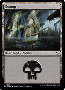 Swamp (0282) [Murders at Karlov Manor] - Destination Retro