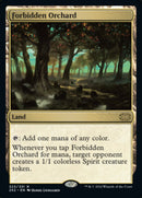 Forbidden Orchard [Double Masters 2022] - Destination Retro