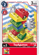 ToyAgumon [BT7-007] [Next Adventure] - Destination Retro