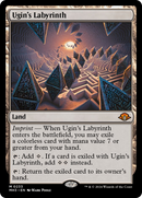 Ugin's Labyrinth [Modern Horizons 3] - Destination Retro
