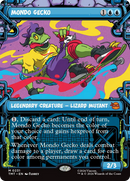 Mondo Gecko (Showcase) [Teenage Mutant Ninja Turtles] - Destination Retro
