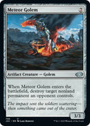 Meteor Golem [Jumpstart 2022] - Destination Retro