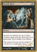 Buried Alive (Peer Kroger) (SB) [World Championship Decks 2003] - Destination Retro