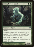 Strangleroot Geist (DKA) [The List] - Destination Retro