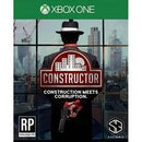 Constructor - Xbox One - Destination Retro