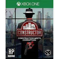 Constructor - Xbox One - Destination Retro