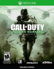 Call of Duty: Modern Warfare Remastered - Xbox One - Destination Retro