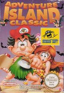 Adventure Island Classic - PAL NES - Destination Retro